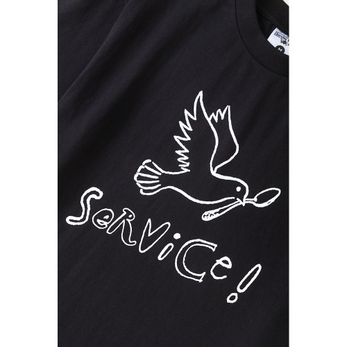 Service Works Ανδρική κοντομάνικη μπλούζα Dove Tee